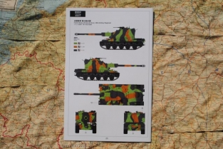 MENG TS-004 FRENCH 155mm Self-Propelled Howitzer AUF1